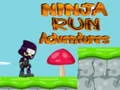 Ninja Run Adventures