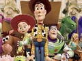 Toy Story Jigsaw Puzzle Collection