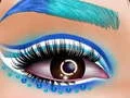 Incredible Princess Eye Art