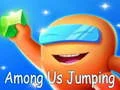 Among Us Jumping