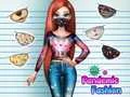 Pandemic Fashion Mask Pandemic Fashion Mask