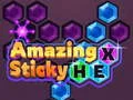 Amazing Sticky Hex