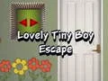 Lovely Tiny Boy Escape