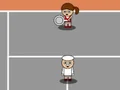 Retro Tiny Tennis