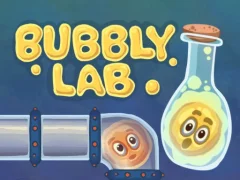 Bubbly Lab — bezmaksas tiešsaistes spēle