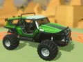 Mega ramp car racing stunts 3D impossible tracks