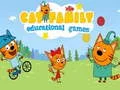 Cat Family Educational Games