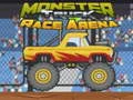 Monster Truck Race Arena