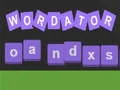 Wordator