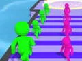 Stickmen Color Run Switch