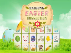 Easter Mahjong Connection — لعبة مجانية اون لاين