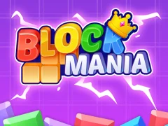 Spil Block Mania online