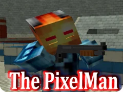PixelMan Battle Revenge Royale — bezplatná online hra