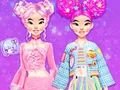 Harajuku Street Fashion Hashtag Challeng