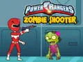 Power Rangers Zombie Shooter Power Rangers Zombie Shooter