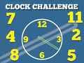 Clock Challenge