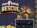 Power Rangers Rescue
