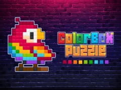 Peli ColorBox Puzzle verkossa