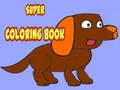 Super Coloring Book‏