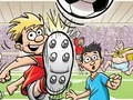 Football Slide Puzzle