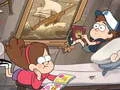 Gravity Falls Slide Gravity Falls Slide