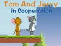 Tom And Jerry In Cooperation Tom And Jerry In Cooperation