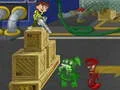 Ben 10 Tower Defense