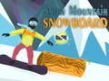 Snow Mountain Snowboard