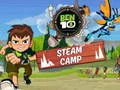 Ben 10 Steam Camp 