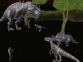 Midnight Multiplayer Dinosaur Hunt
