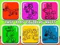 Easy Kids Coloring Walfs