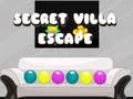 Secret Villa Escape