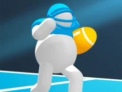 Igra Rugby.io Ball Mayhem spletu