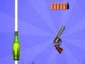 Gun and Bottles