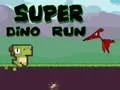 Super Dino Run
