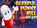 Gleeful Funny Pill Escape