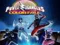 Power Rangers Color Fall