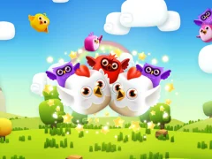 Gioco Birds LineUp in linea