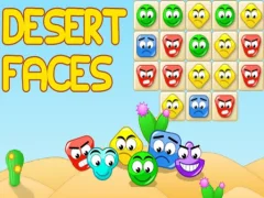 Desert Faces – tasuta veebimäng