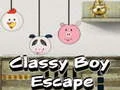 Classy Boy Escape