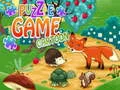 Puzzle Game Cartoon Puzzle Game Cartoon