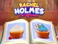 Rachel Holmes: Find Differences