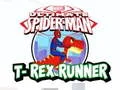 Spiderman T-Rex Runner