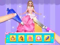 Spill Baby Taylor Doll Cake Design online
