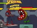 Spiderman super Soldier 