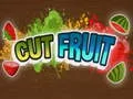 Cut Fruit 