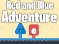 Red and Blue Adventure