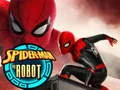 Spider-man vs Robot