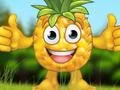 Delighted Pineapple Escape