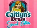 Caitlyn Dress Up School Edition